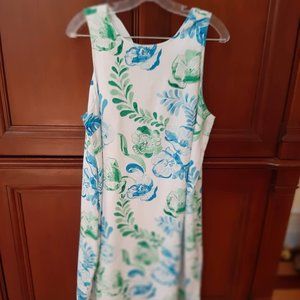 Tommy Bahama floral dress